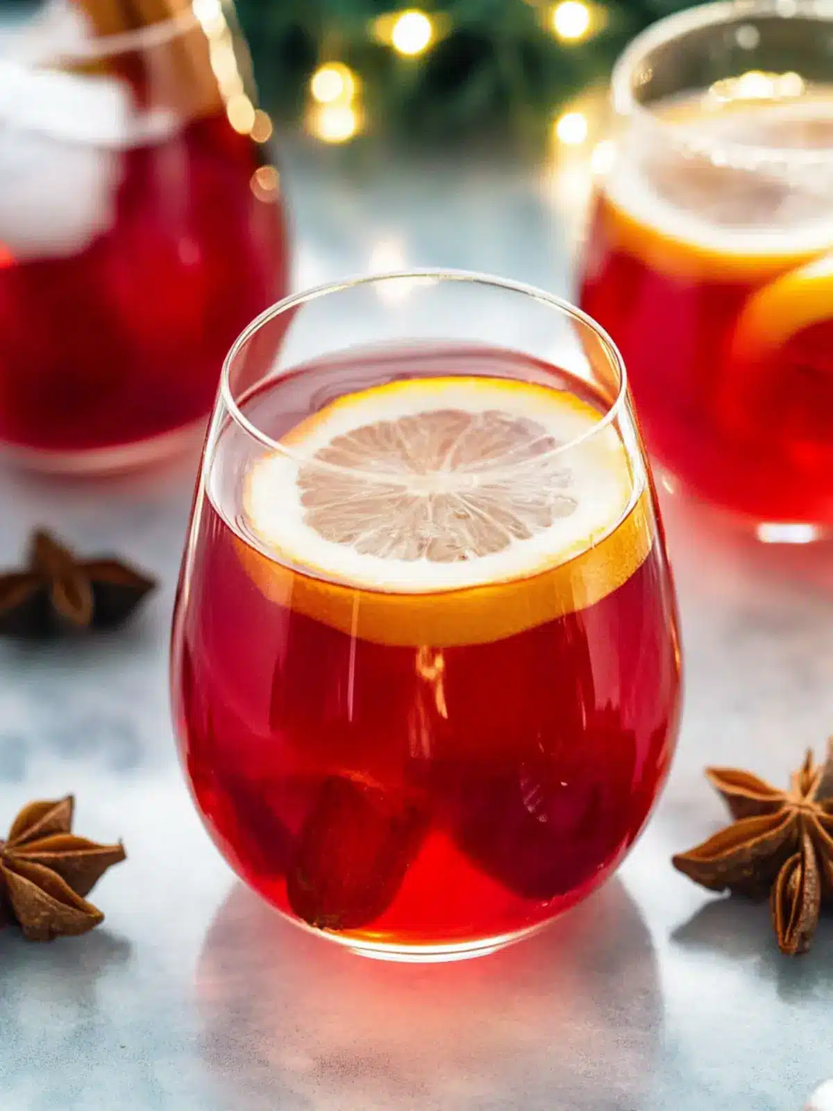 Warm Up with Irresistible Kinderpunsch This Winter! 3 Kinderpunsch