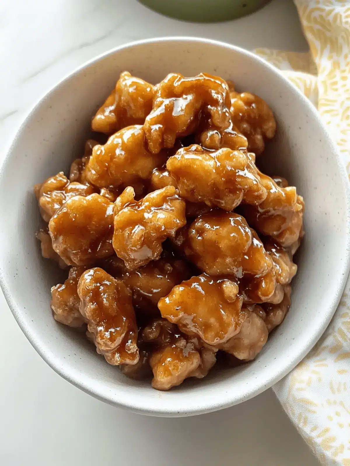 Panda Express Orange Chicken Recipe
