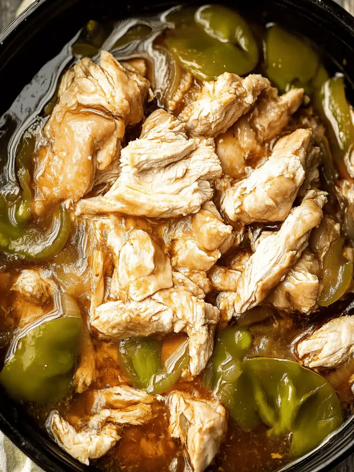 Mississippi Chicken