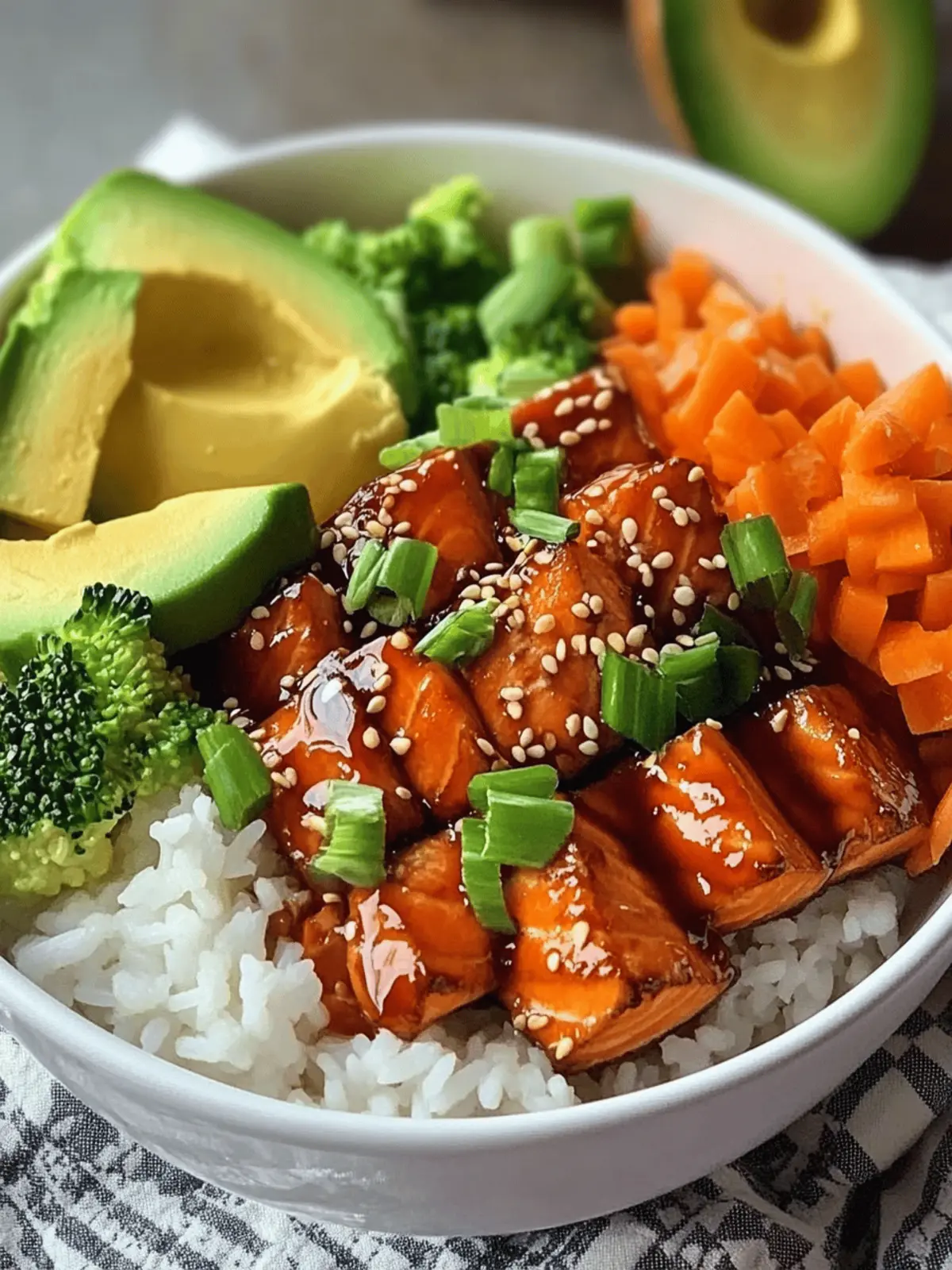Teriyaki Salmon Bowls: A Flavorful Meal for Any Night 3 Teriyaki Salmon Bowls: A Delicious Meal to Enjoy