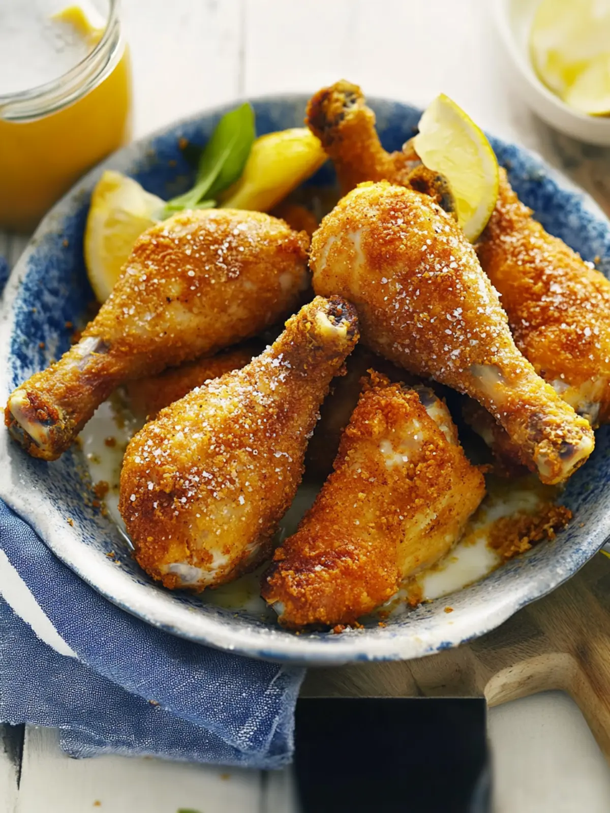 Southern Style Crisp Chicken Tray Bake Your New Family Favorite 4 Southern Style Crisp Chicken Tray Bake