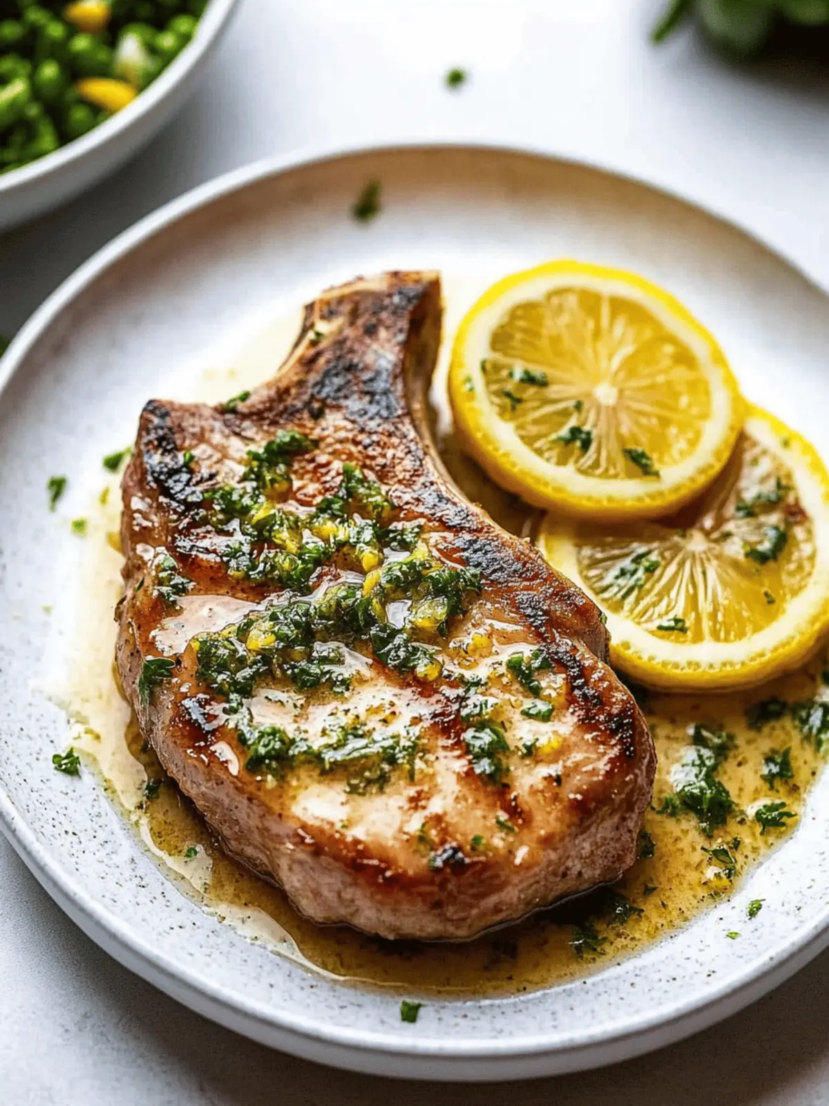 Zesty Lemon Butter Pork Chops in Just 30 Minutes 3 Zesty Lemon Butter Pork Chops in Just 30 Minutes