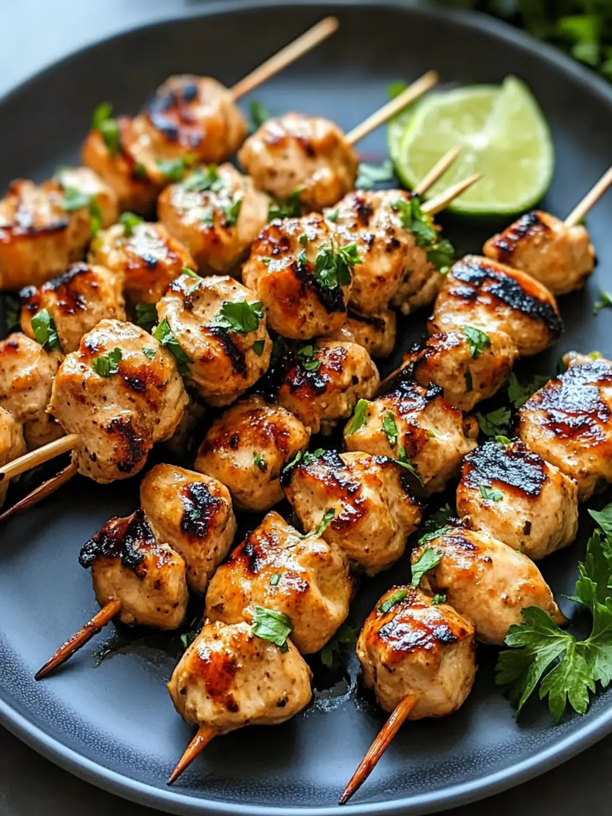 Savory Bang Bang Chicken Skewers with a Spicy Twist 4 Bang Bang Chicken Skewers