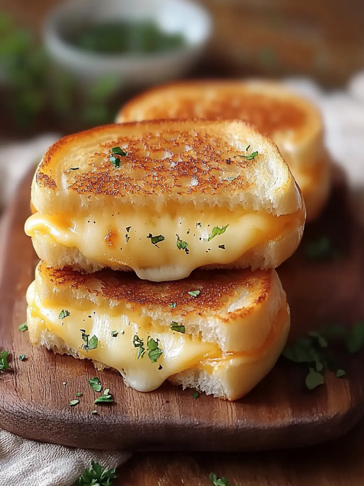 Irresistible Mini Grilled Cheese Hawaiian Rolls for Cheesy Bliss 3 Mini Grilled Cheese Hawaiian Rolls