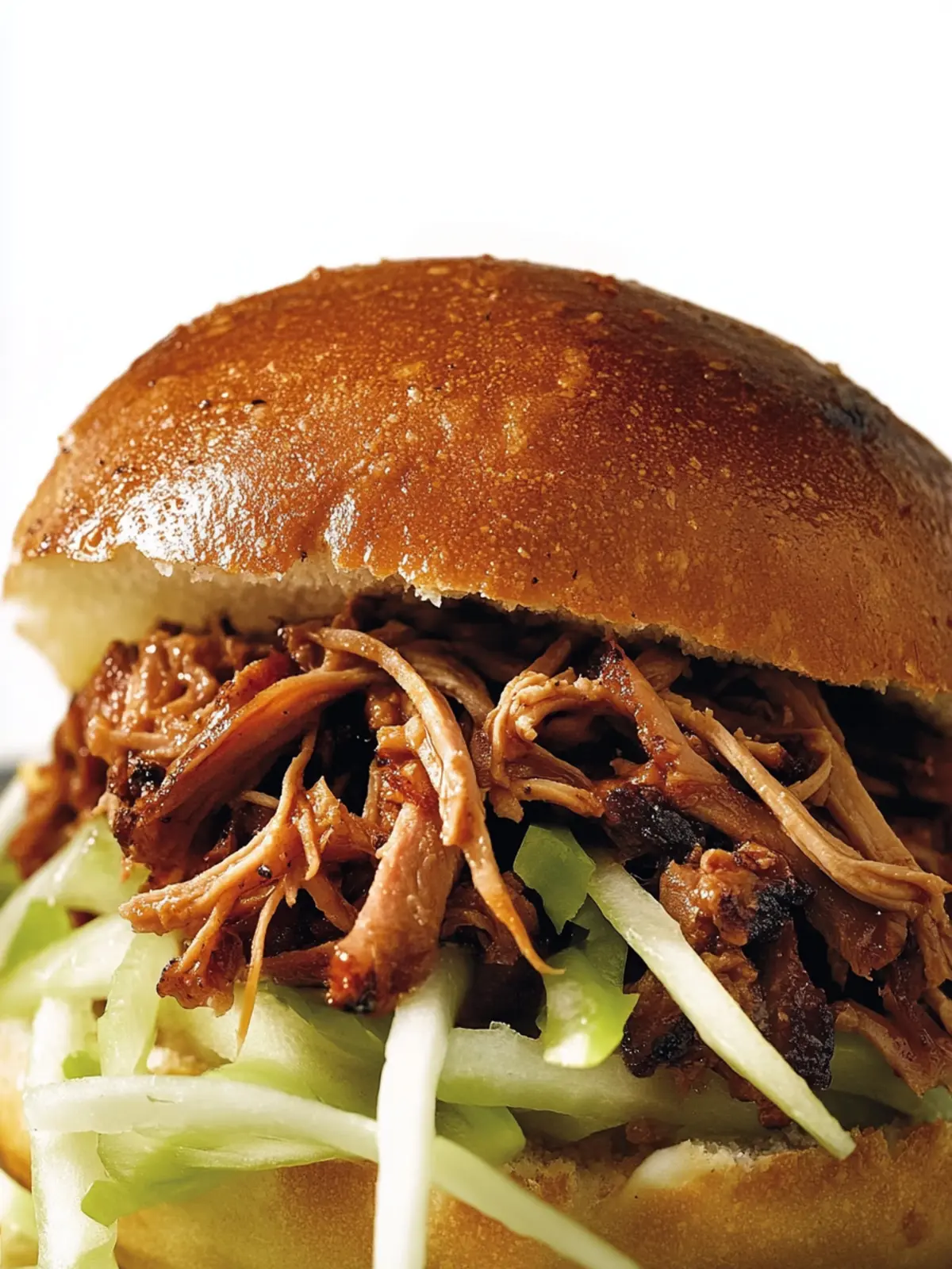 Carolina Pulled Pork