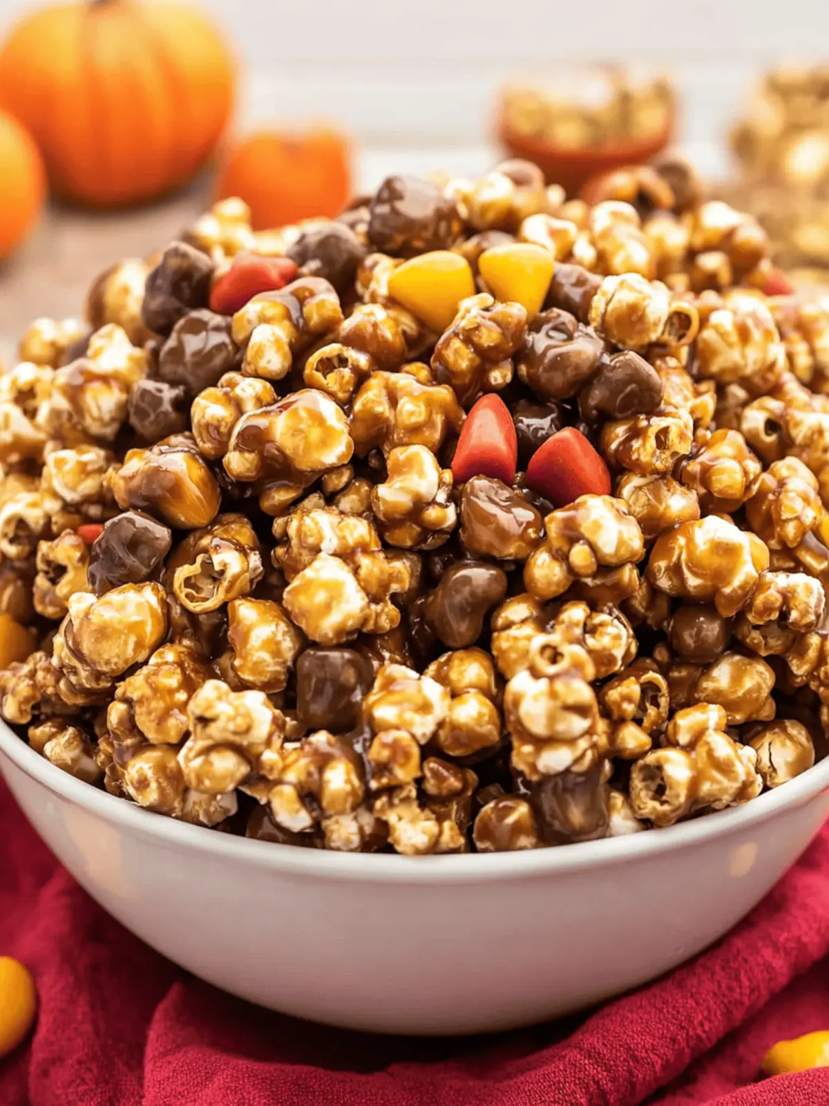 Harvest Caramel Corn