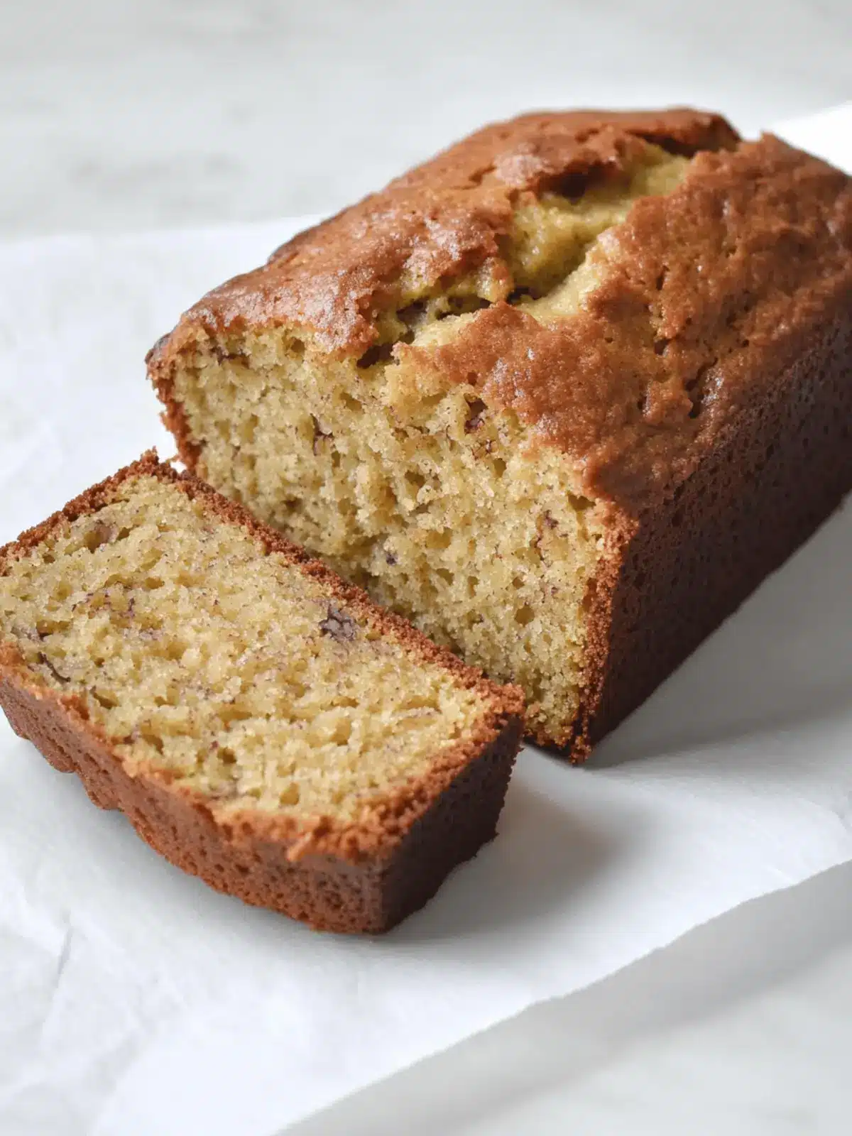 One-Bowl Easy Banana Bread That'll Wow Your Taste Buds 4 Easy Banana Bread (One Bowl)
