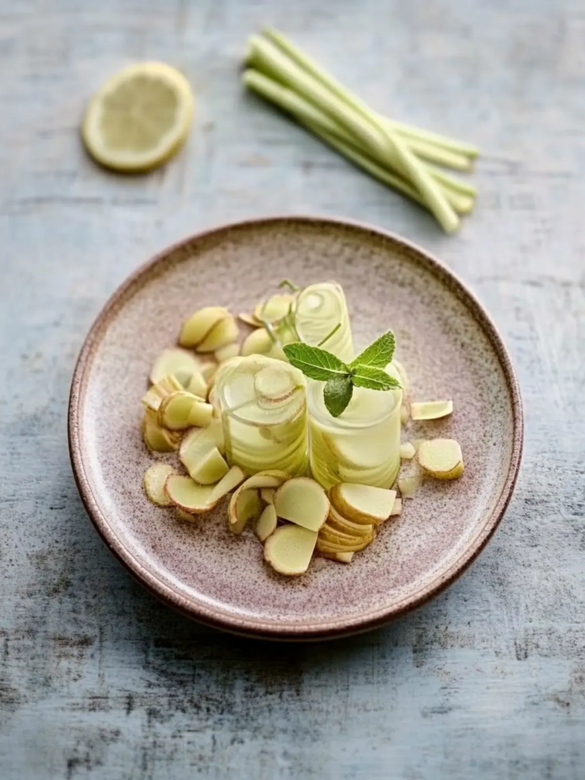 How To Use Lemongrass