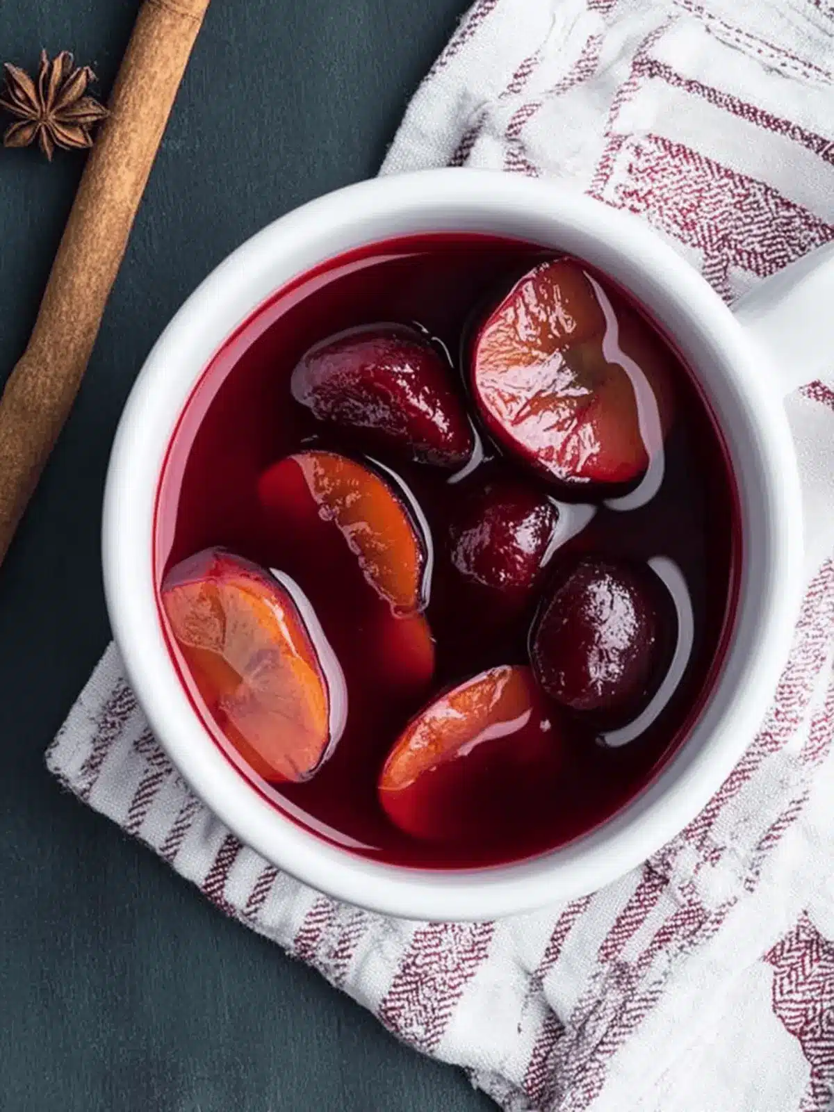 Spiced Plum Sauce
