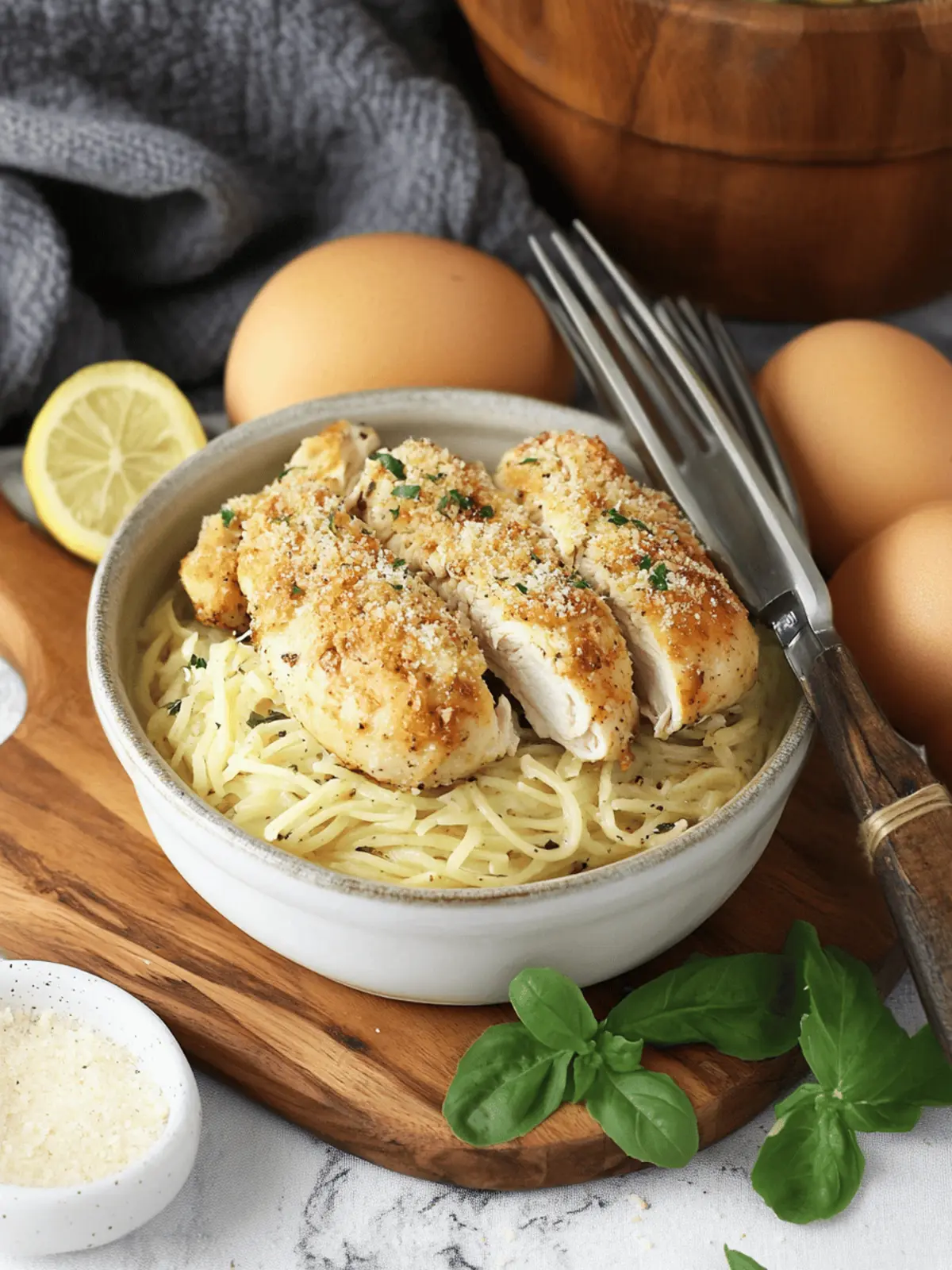 Romano Chicken
