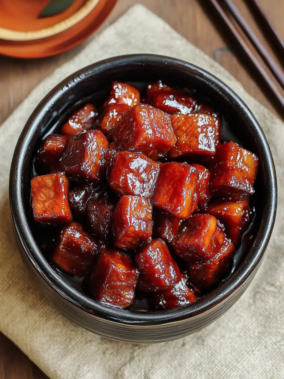 Savory Shanghai-Style Braised Pork Belly You Can't Resist 2 Shanghai-Style Braised Pork Belly