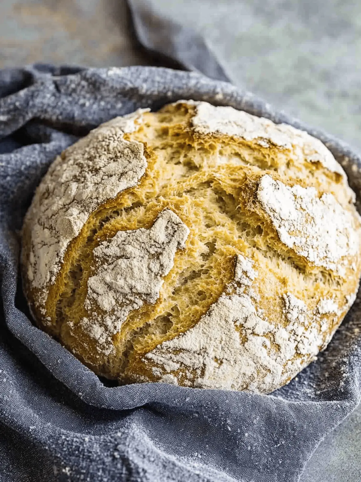 Master Traditional Irish Soda Bread with Just 4 Ingredients 2 Traditional Irish Soda Bread
