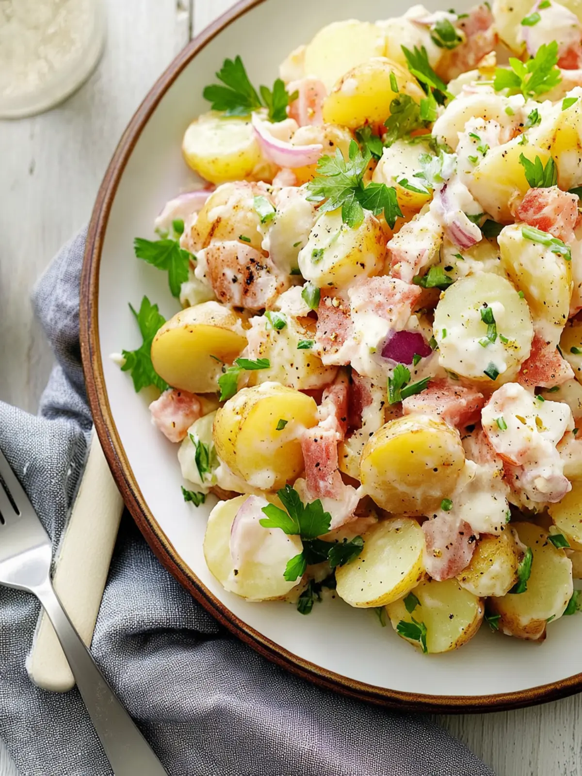 Best German Potato Salad for Unforgettable Gatherings 4 Best German Potato Salad