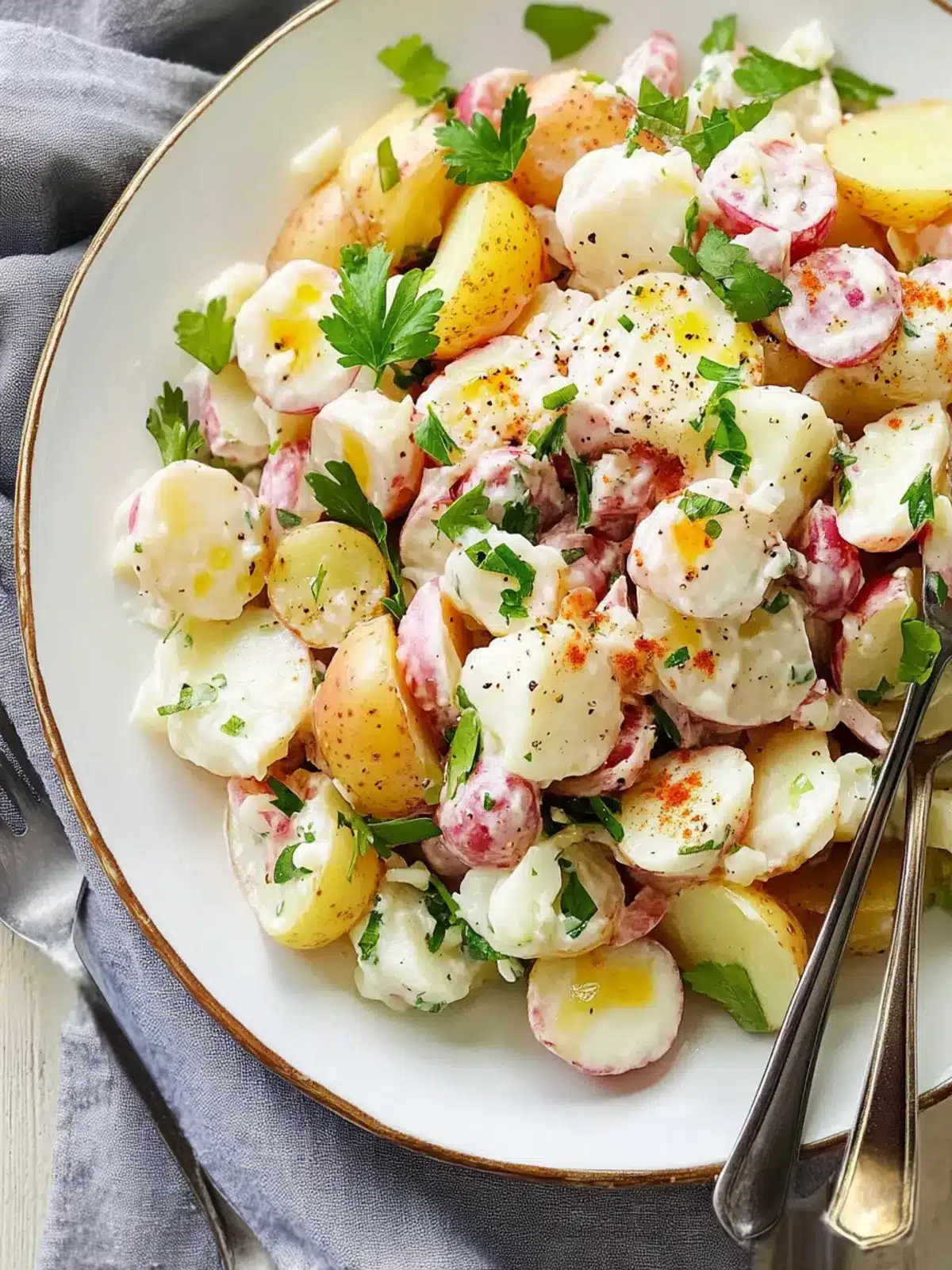 Best German Potato Salad for Unforgettable Gatherings 3 Best German Potato Salad