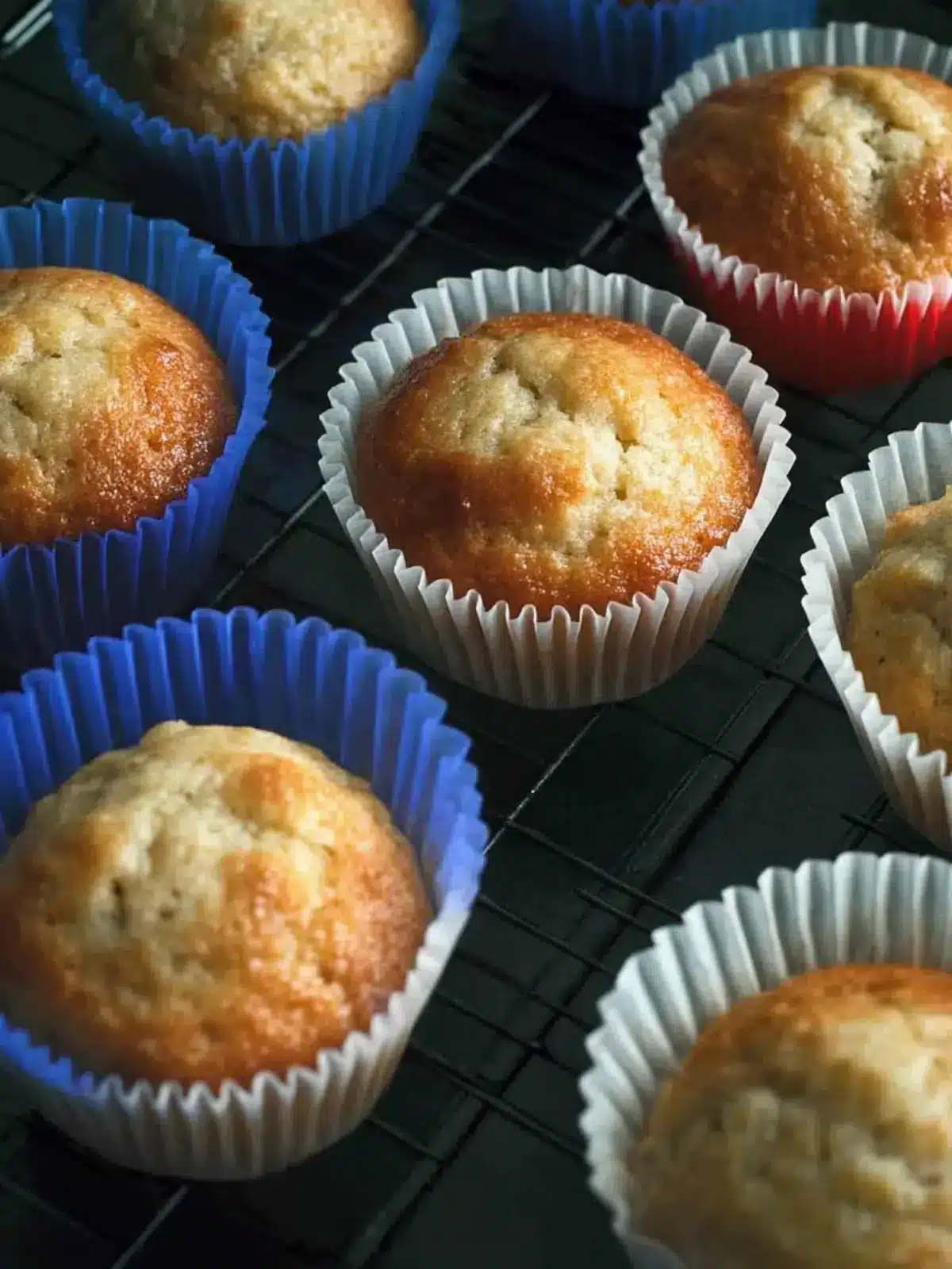 Delicious Big Batch Banana Muffins for Easy Snack Time 2 Big Batch Banana Muffins