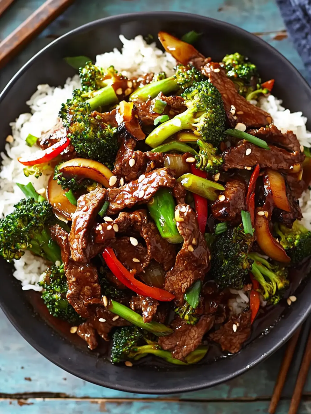 Cantonese-Style Beef and Broccoli Stir-Fry in Just 25 Minutes 2 Cantonese-Style Beef and Broccoli Stir-Fry
