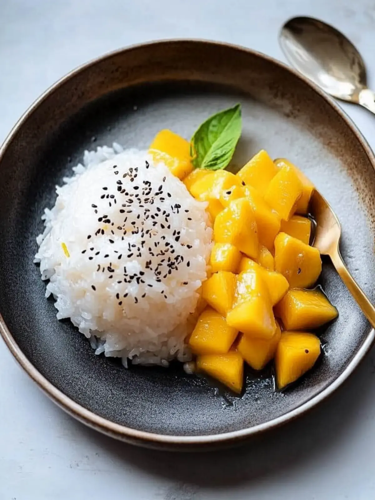 Mango Sticky Rice