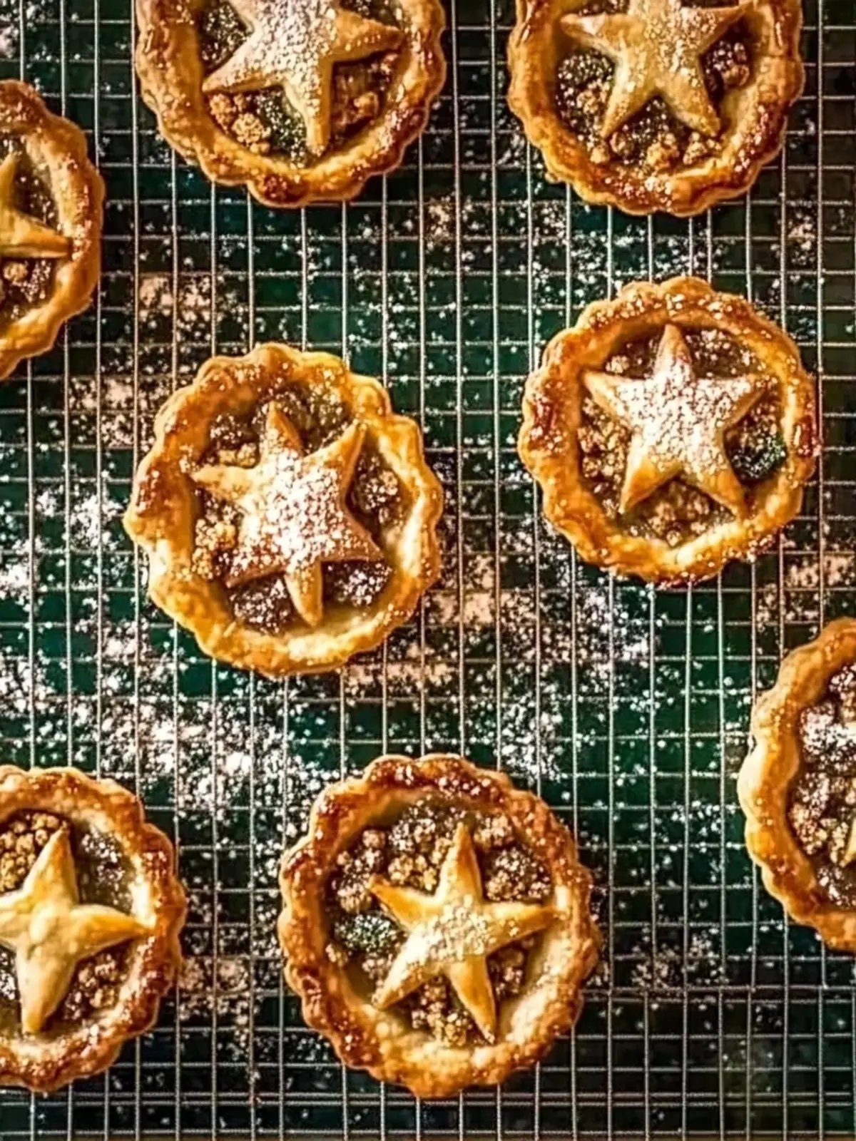 Whisky Crumble Mince Pies for a Joyful Holiday Treat 3 Whisky crumble mince pies