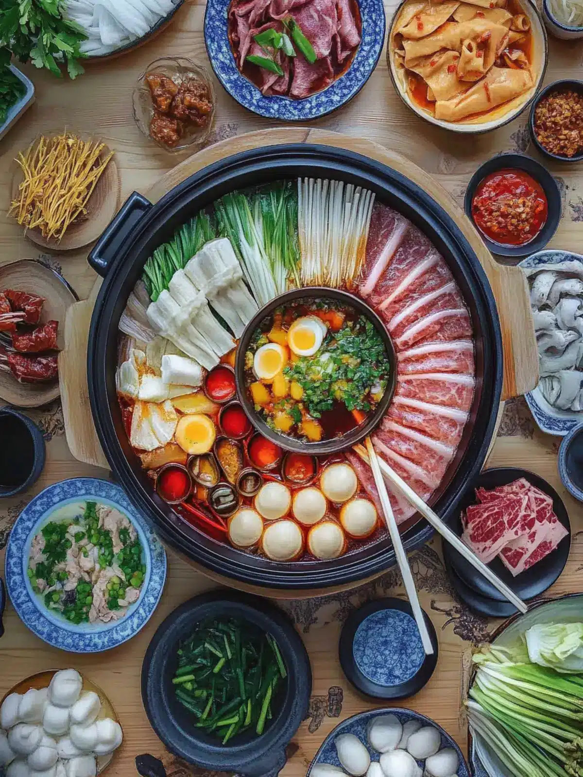 Savor the Ultimate Chinese Hot Pot: A Complete Guide 2 Chinese Hot Pot, A Complete Guide