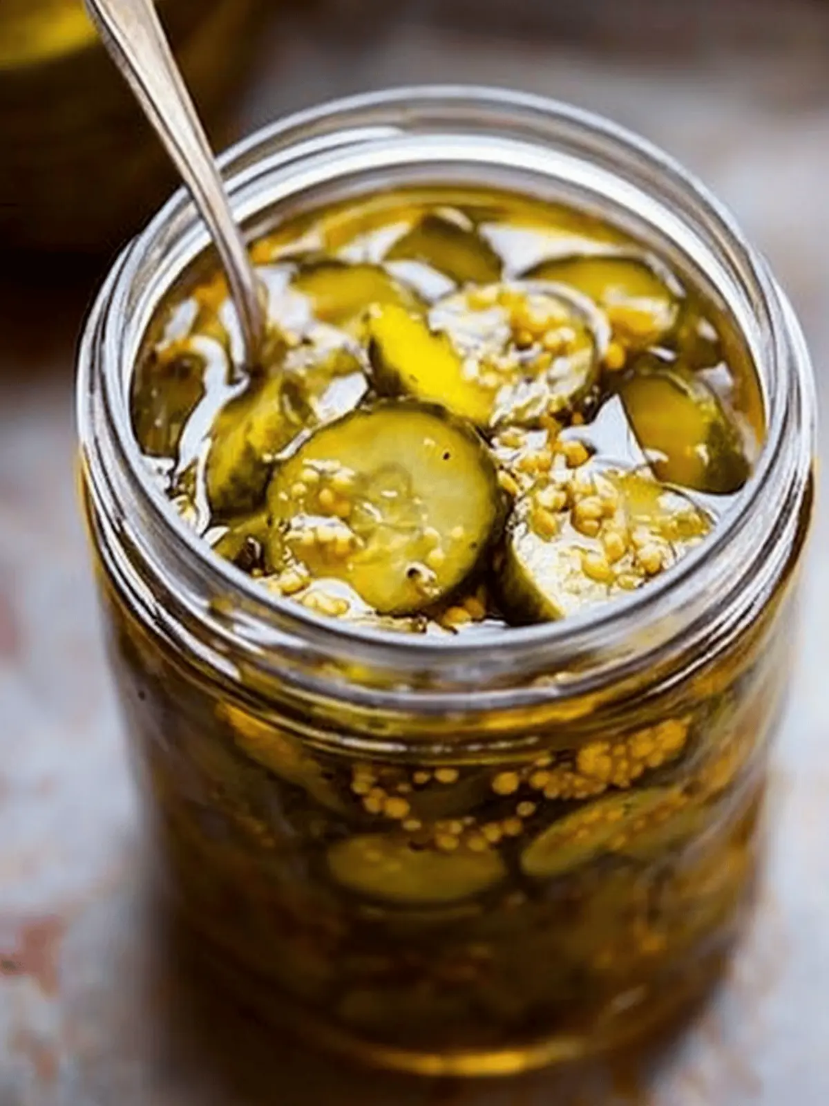 Crunchy, Sweet, and Tangy Bread and Butter Pickles Made Easy 4 Crunchy, Sweet, and Tangy Bread and Butter Pickles Made Easy