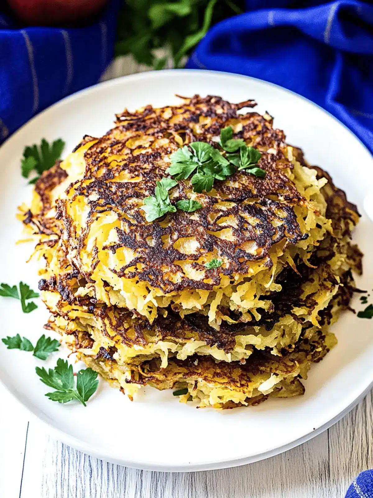 Spaghetti Squash Hashbrowns: Crispy Low-Carb Breakfast Joy 4 Spaghetti Squash Hashbrowns