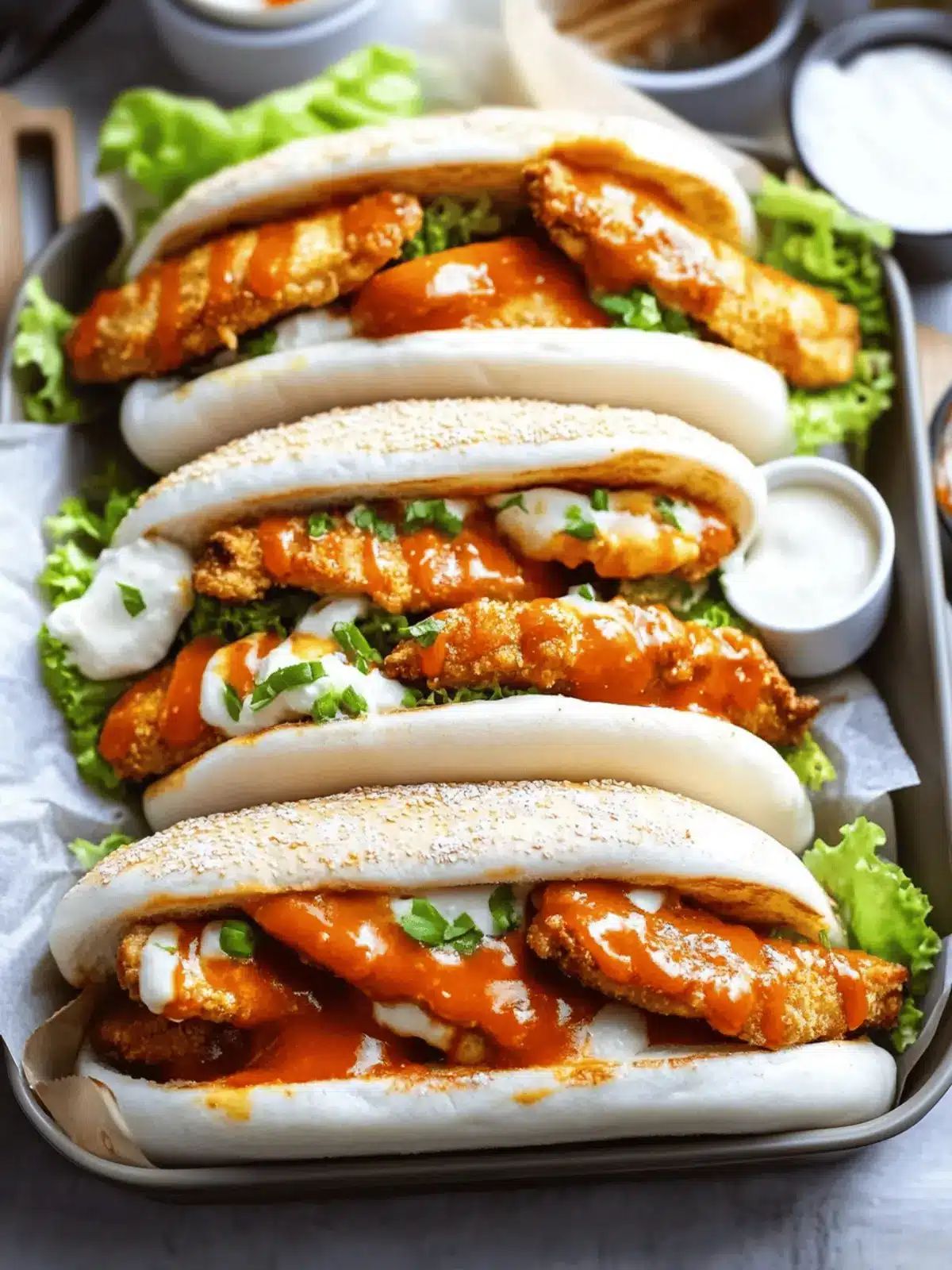 Cheesy Dynamite Chicken Buns That Will Wow Your Taste Buds 2 Cheesy Dynamite Chicken Buns