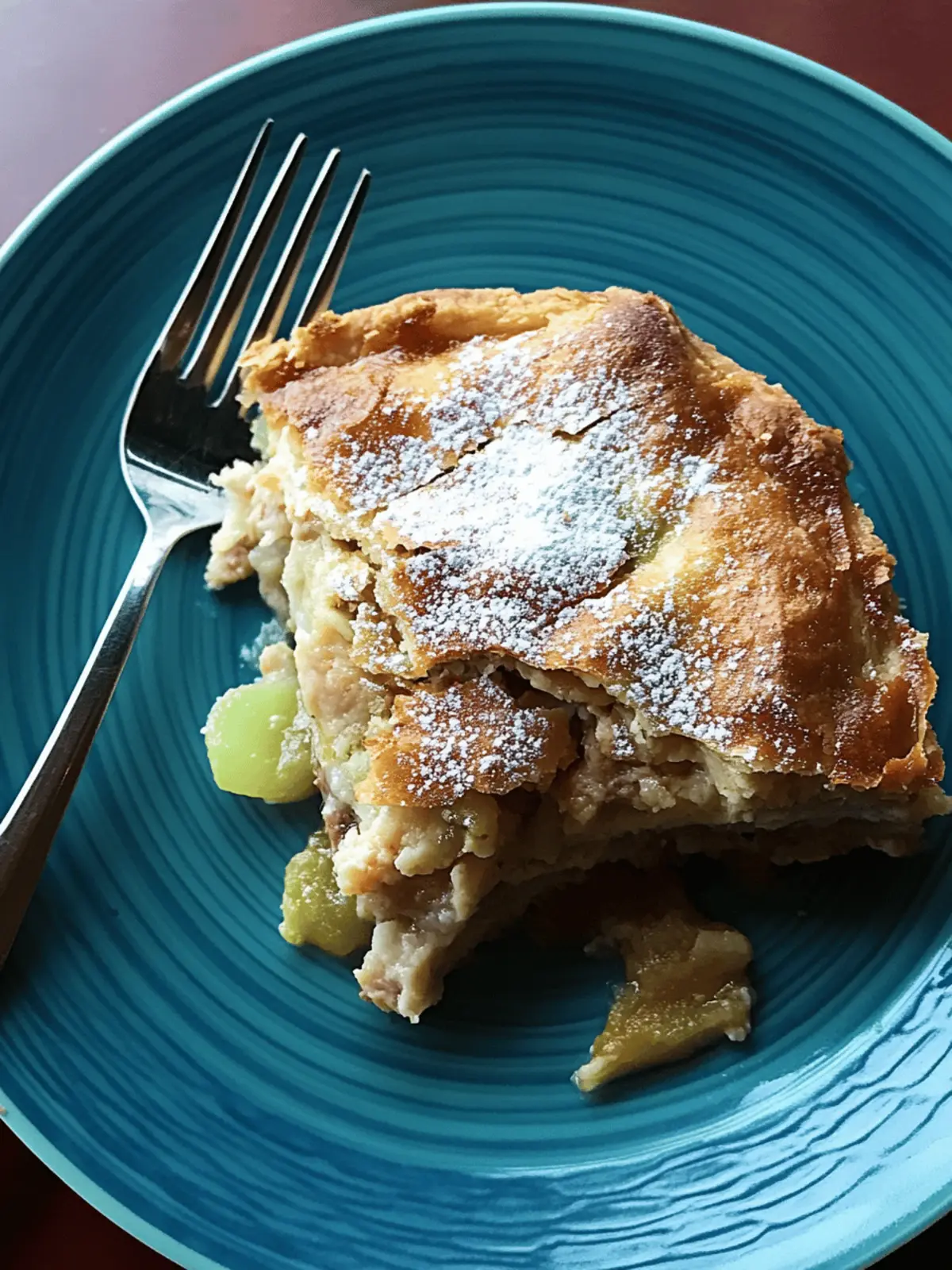Mouthwatering Moroccan B'Stilla-Style Poultry Pie Recipe 2 Moroccan B'Stilla-Style Poultry Pie