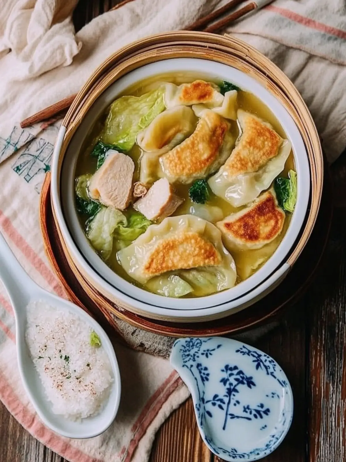 Savory Egg Dumplings: A Delightful Tradition to Savor 3 Egg Dumplings
