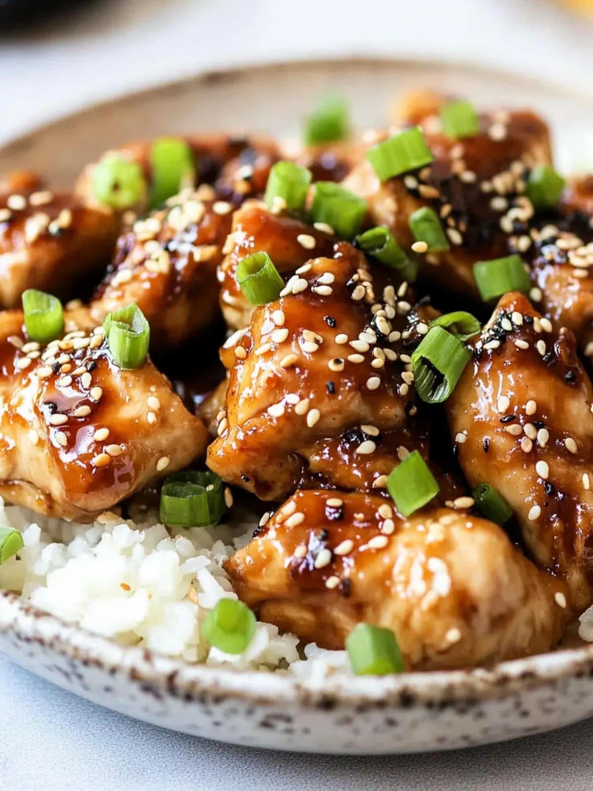 Keto Teriyaki Chicken: A Guilt-Free Flavor Explosion 4 Keto Teriyaki Chicken