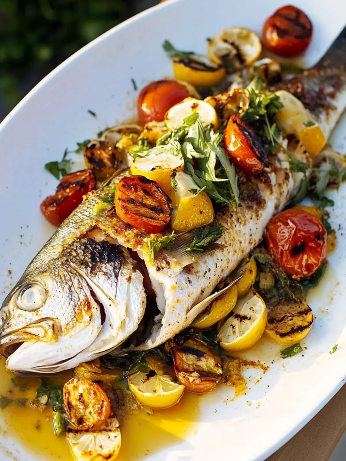 How To Grill The Perfect Fish: A Flavorful Snapper Delight 2 How To Grill The Perfect Fish