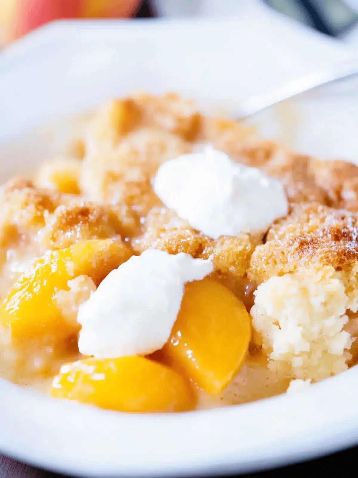Paula Deen s Peach Cobbler Recipe