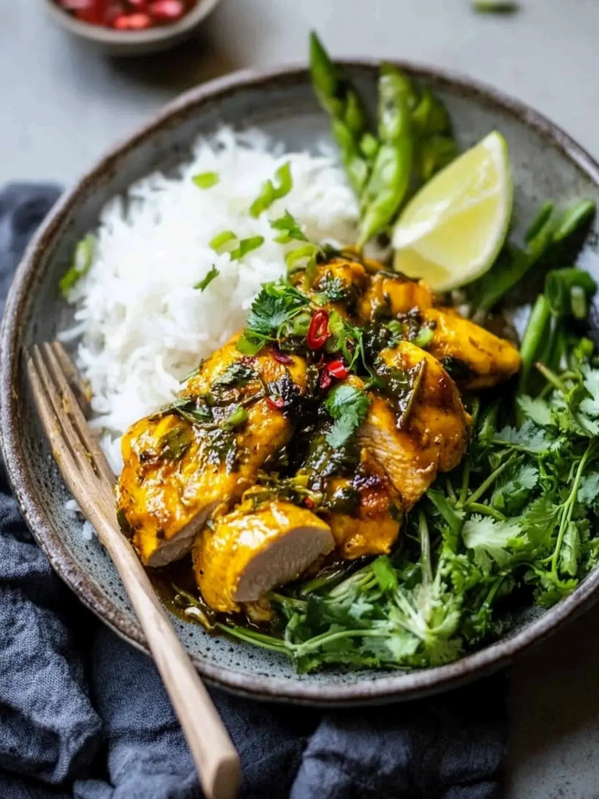 Savory Vietnamese Turmeric Chicken for Flavorful Weeknight Dinners 3 Vietnamese Turmeric Chicken