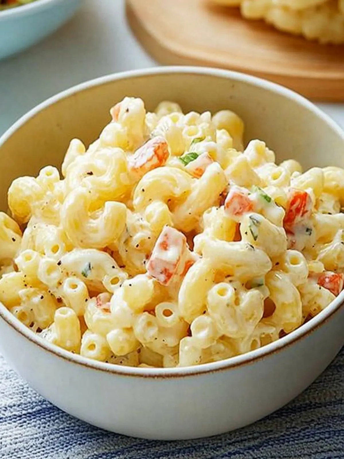 Macaroni Salad Recipe