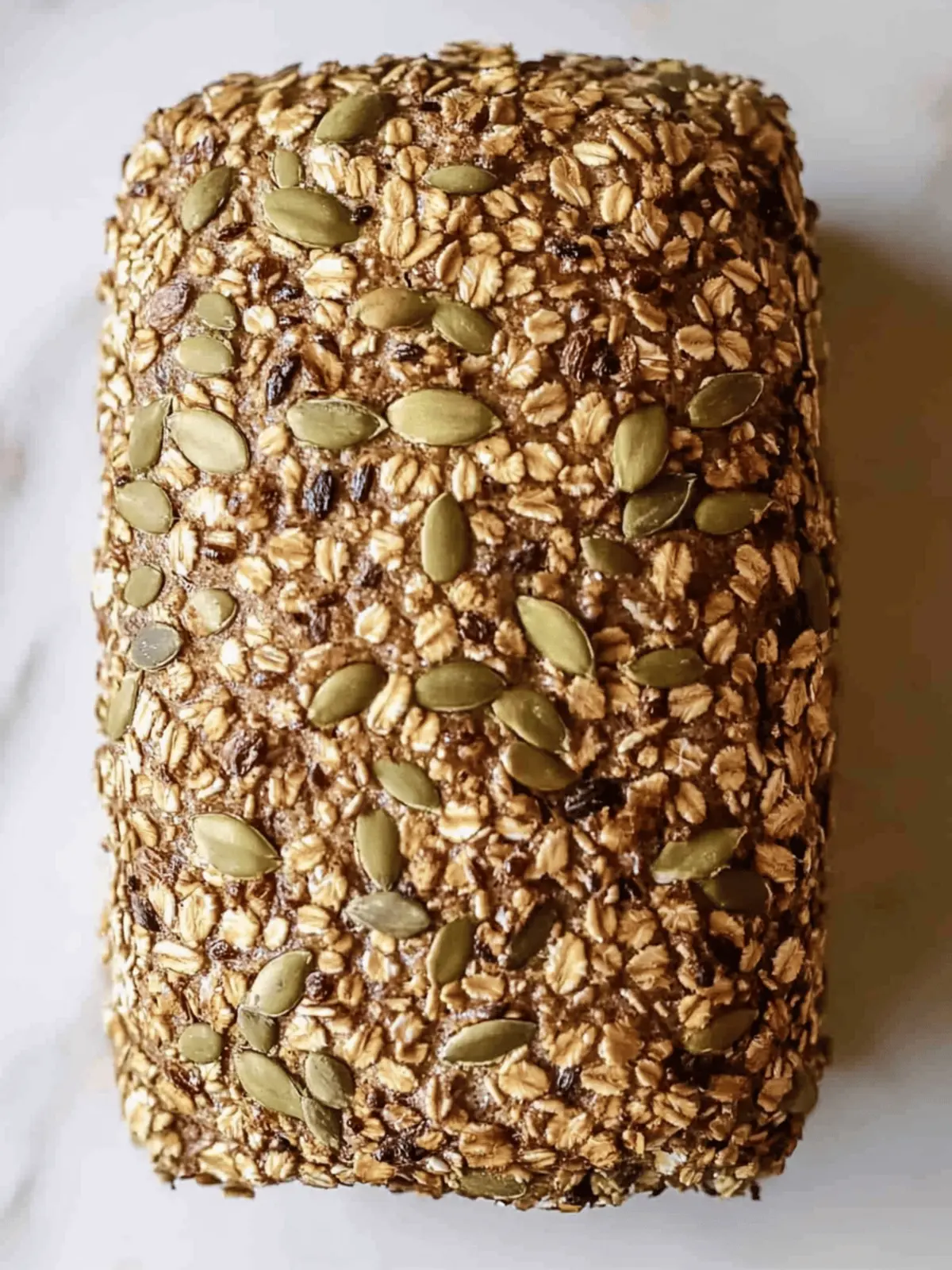 Simple Homemade Multigrain Bread Recipe