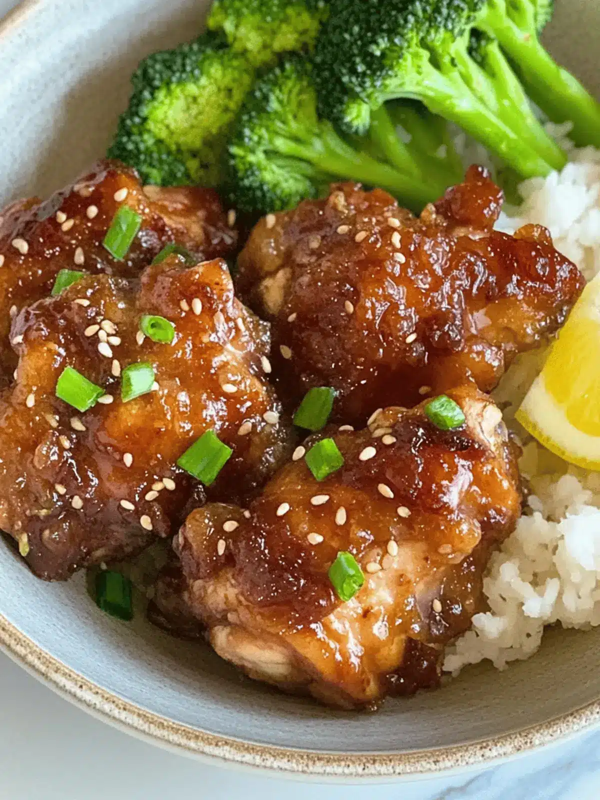 Savory Easy Soy Garlic Chicken Thighs: Family-Friendly Delight 4 Easy Soy Garlic Chicken Thighs