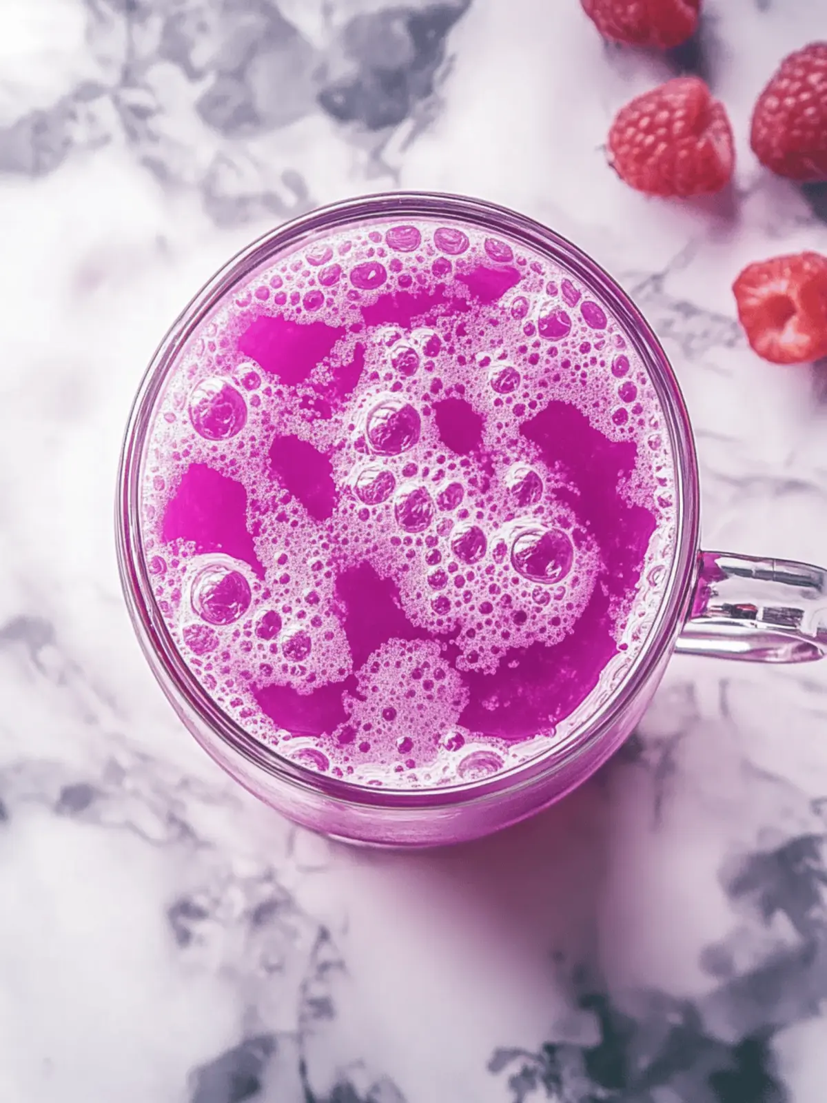 Potion Punch Recipe: A Potion of Bright, Refreshing, and Fruity Flavors!