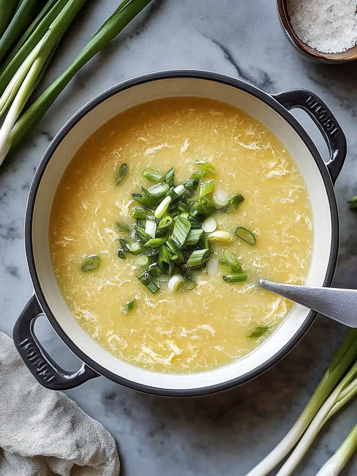 Egg Drop Soup