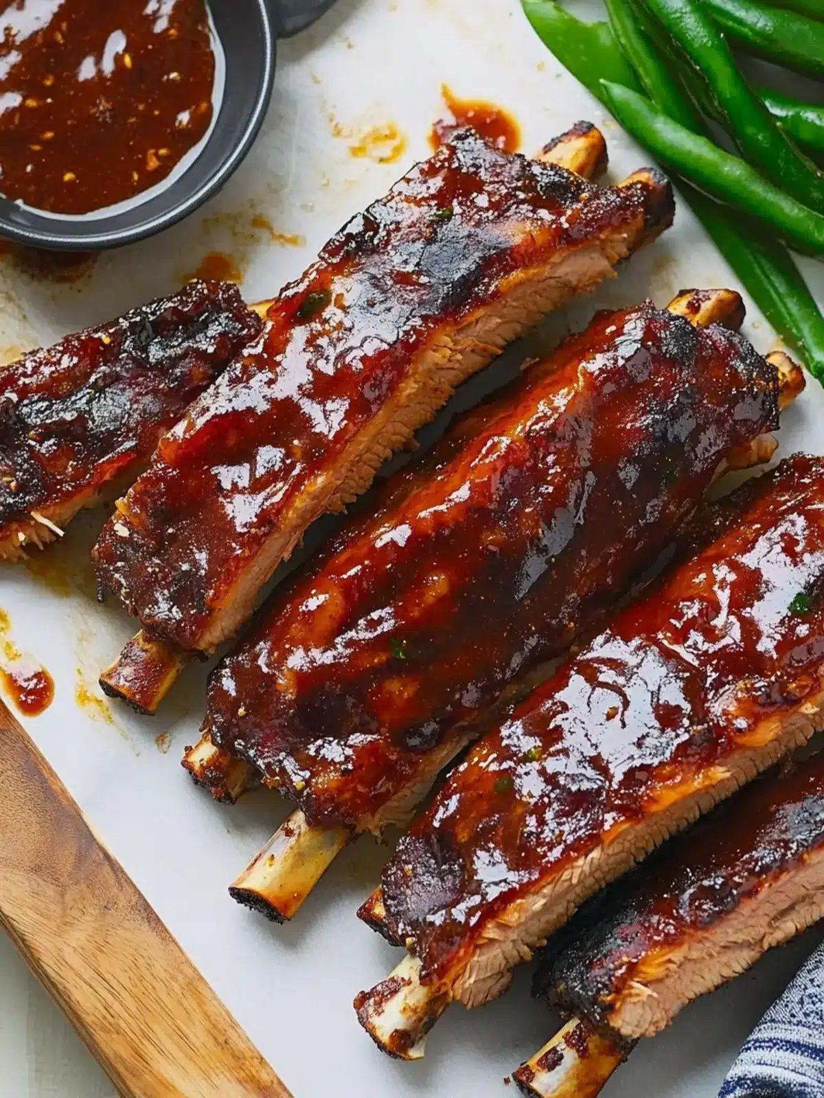 Savory Carolina Rub Pork Ribs You ll Crave Again and Again 4 Carolina Rub Pork Ribs