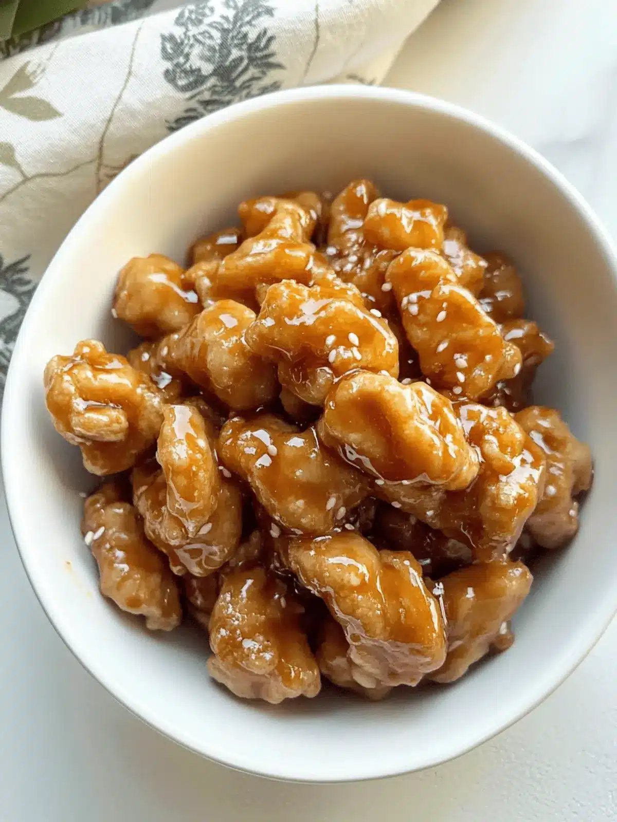 Panda Express Orange Chicken Recipe