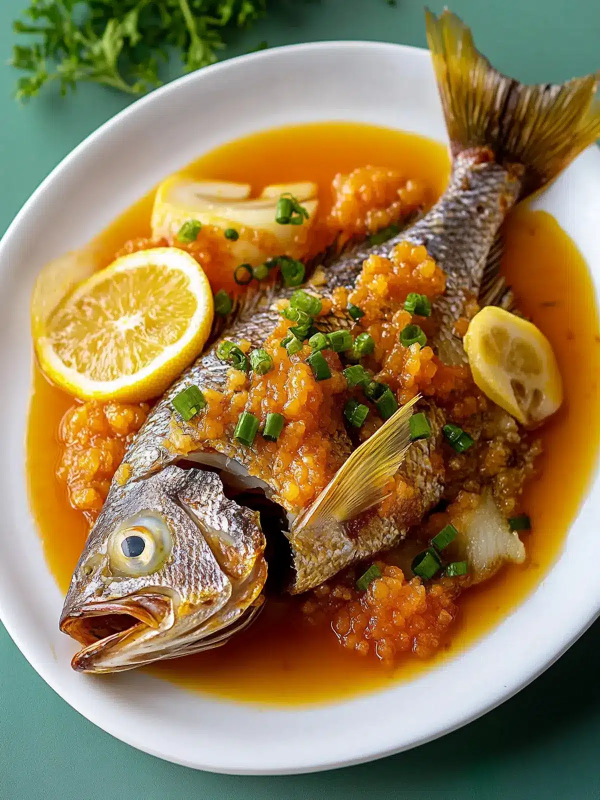 Delicious Squirrel Fish Recipe: Sweet & Sour Sensation! 4 Squirrel Fish Recipe