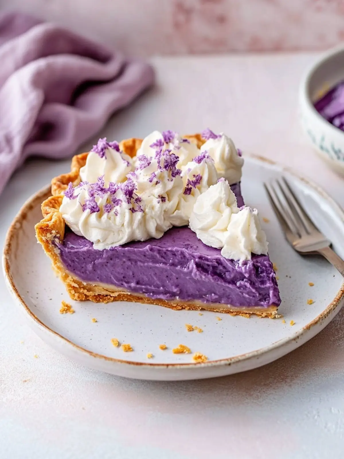 Ube Pie
