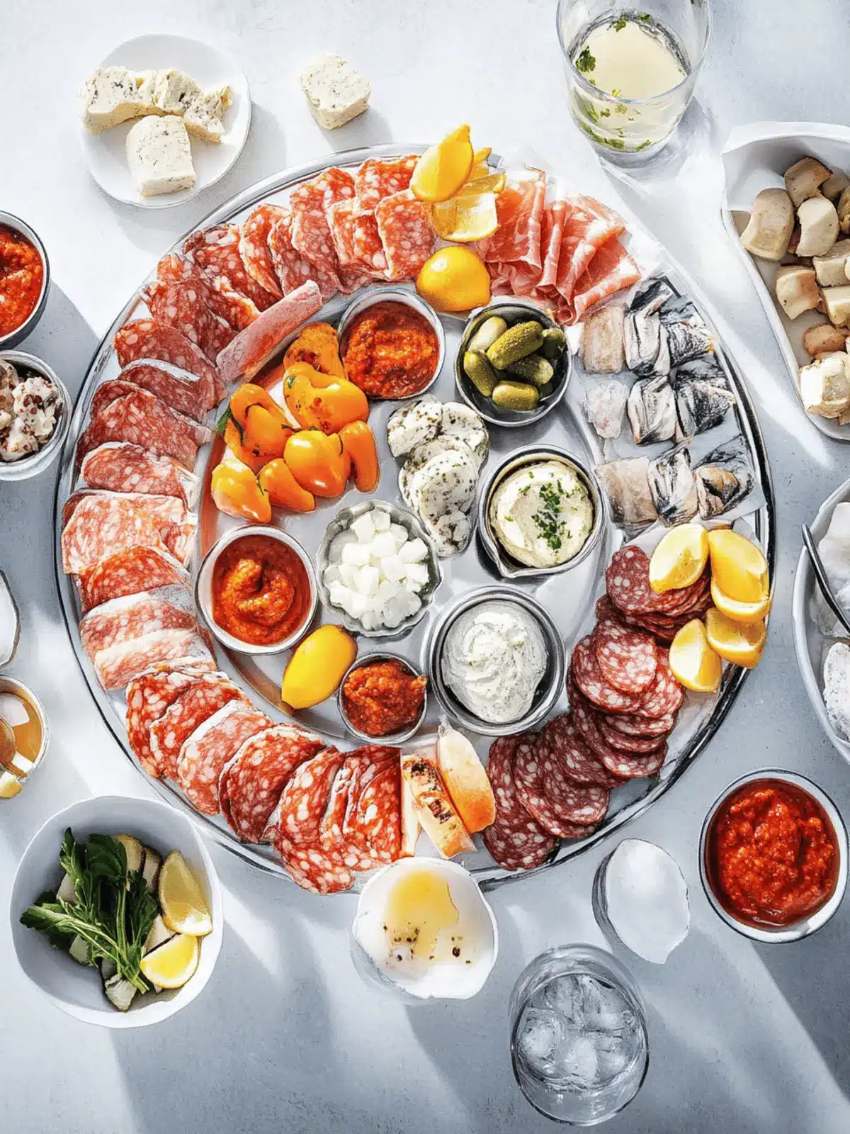 Think Outside The Charcuterie Board With These Fresh Ideas 3 Think Outside The Charcuterie Board With These Fresh Ideas