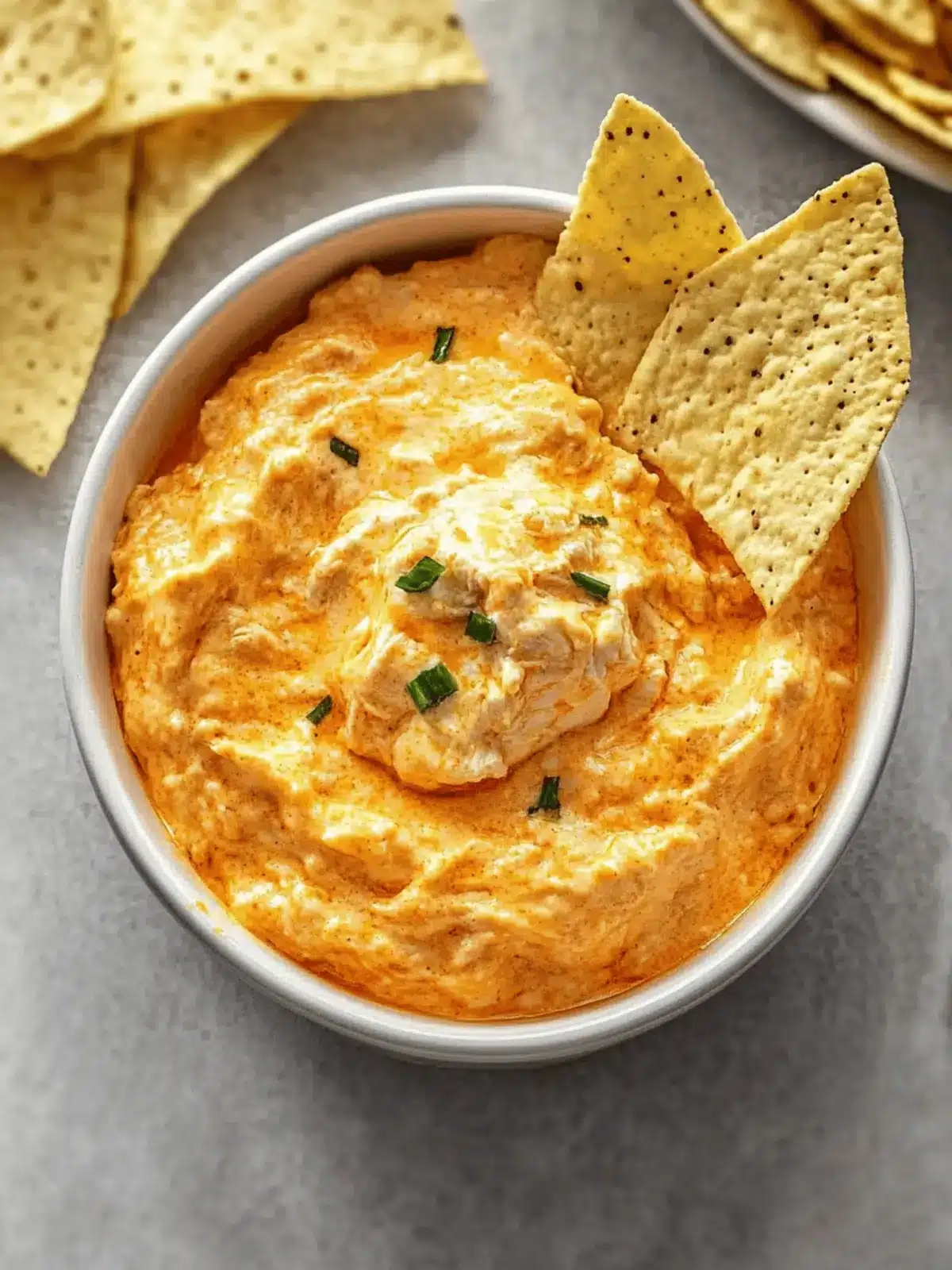 Creamy Crock Pot Buffalo Chicken Dip for Game Day Bliss 3 Crock Pot Buffalo Chicken Dip