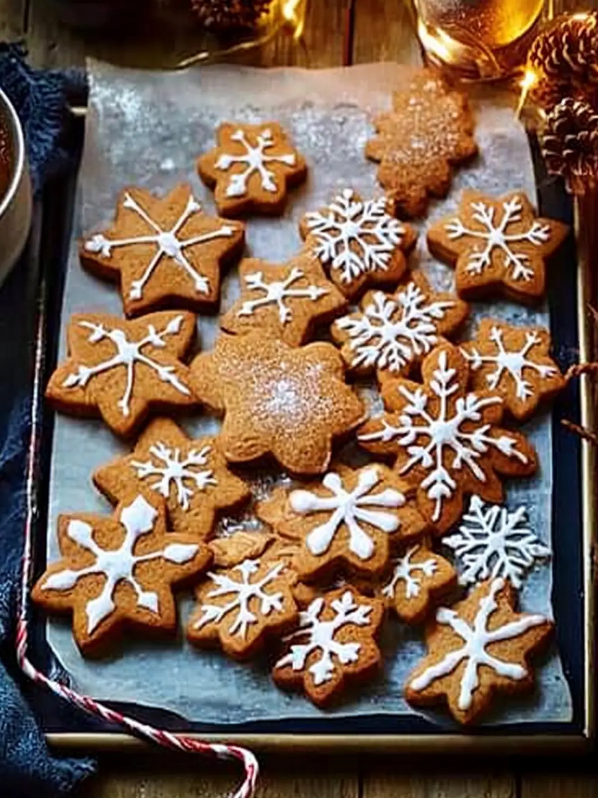 Irresistibly Spiced Christmas Biscuits for Festive Cheer 4 Spiced Christmas biscuits