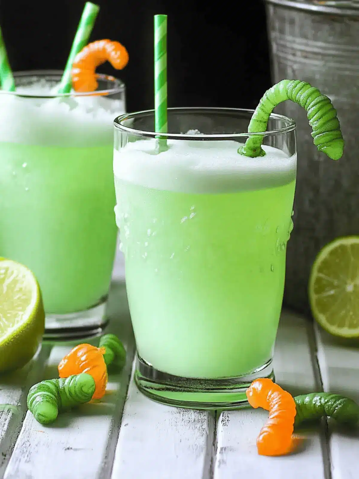 Spooktacular Witches Brew Punch: A 3-Ingredient Treat 3 Witches Brew