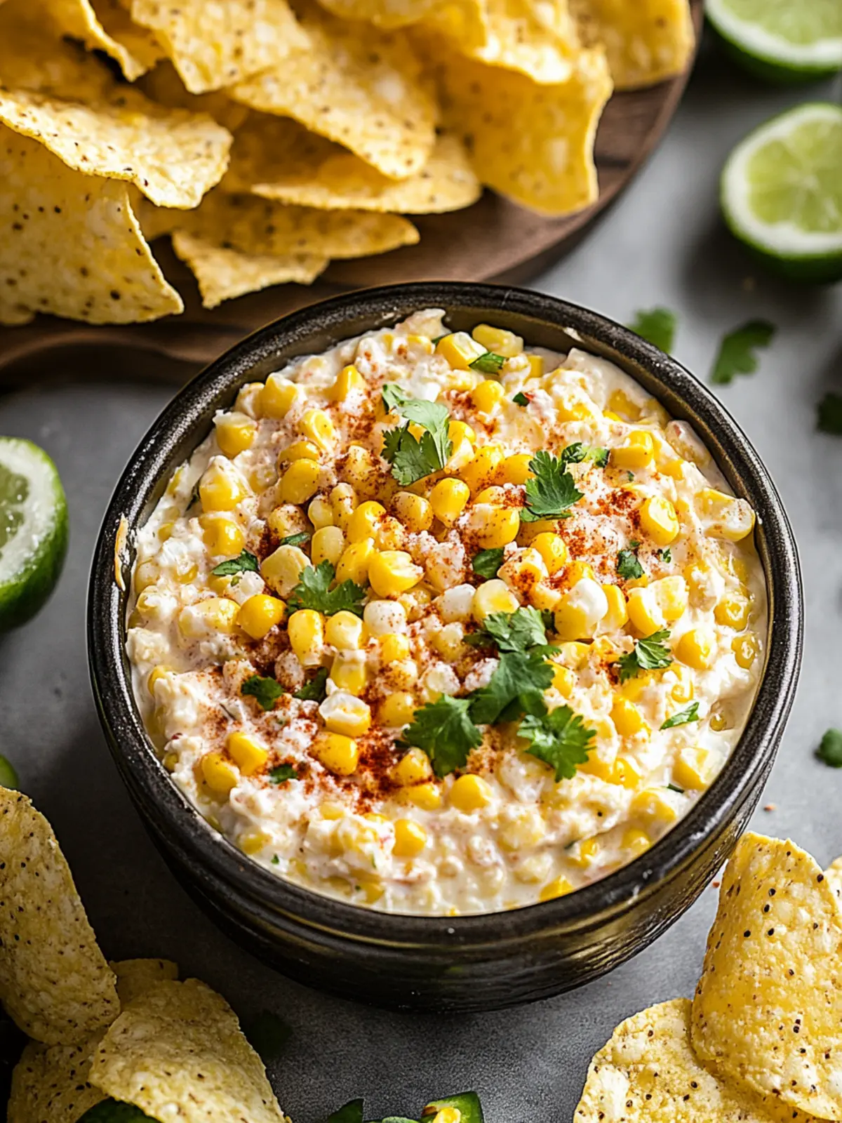 Crack Corn Dip