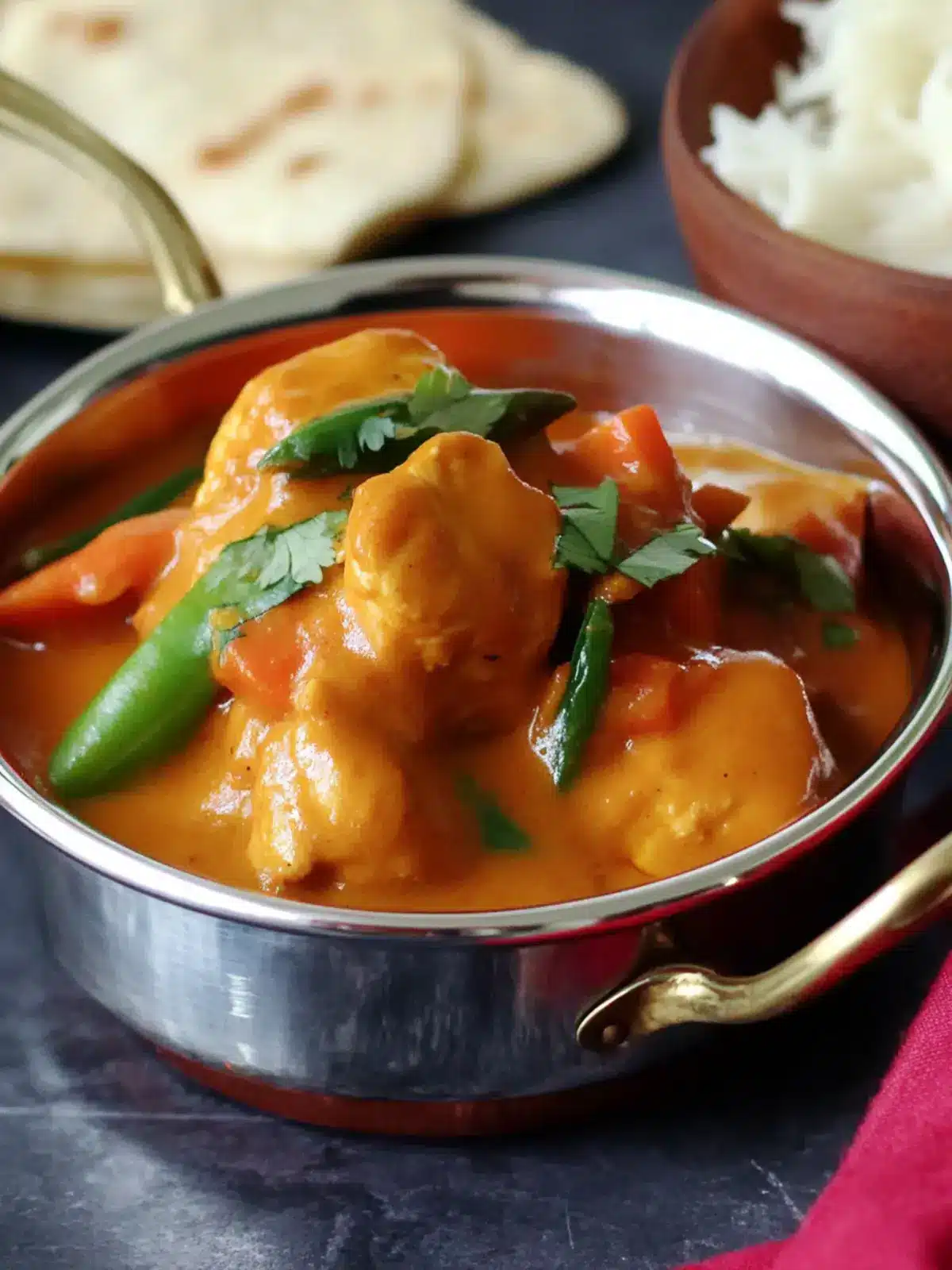 Elevate Dinner with Easy Peasy Chicken Curry Delight 4 Easy Peasy Chicken Curry
