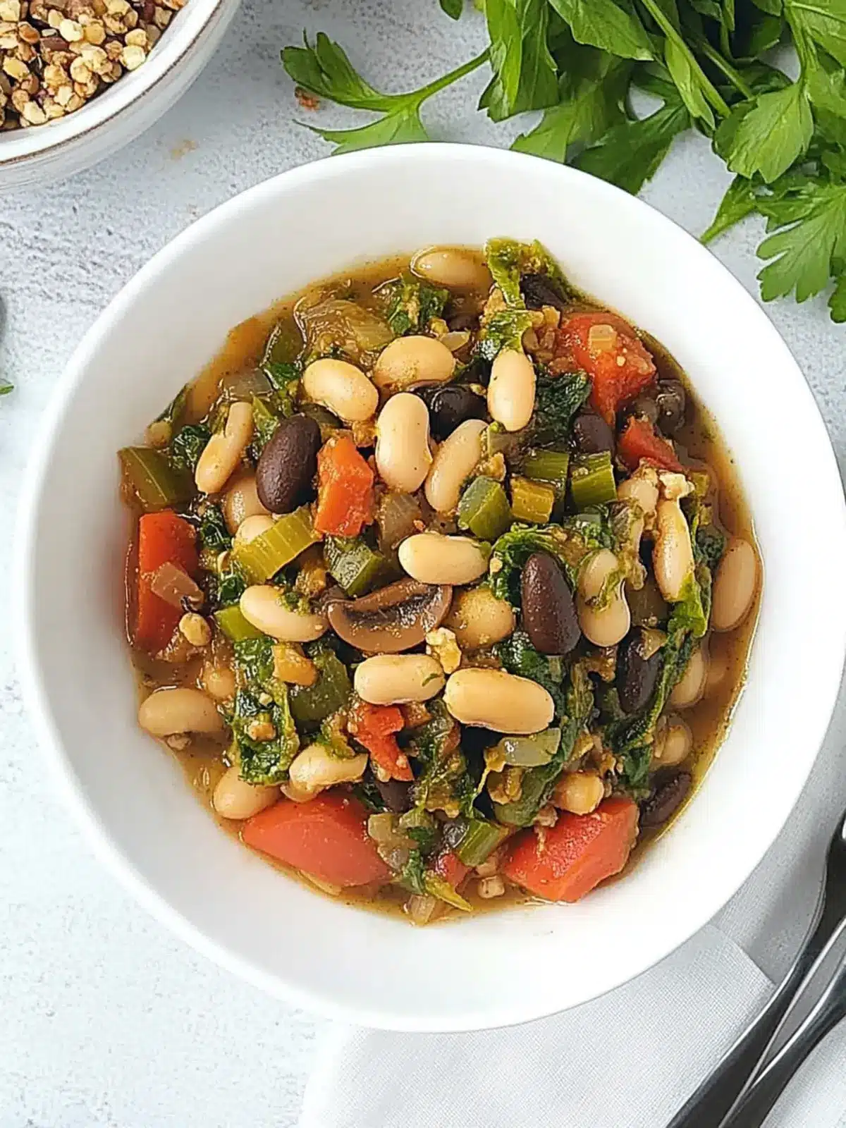 Vegan Hoppin John: Your Healthy Twist on Southern Tradition 3 Vegan Hoppin' John