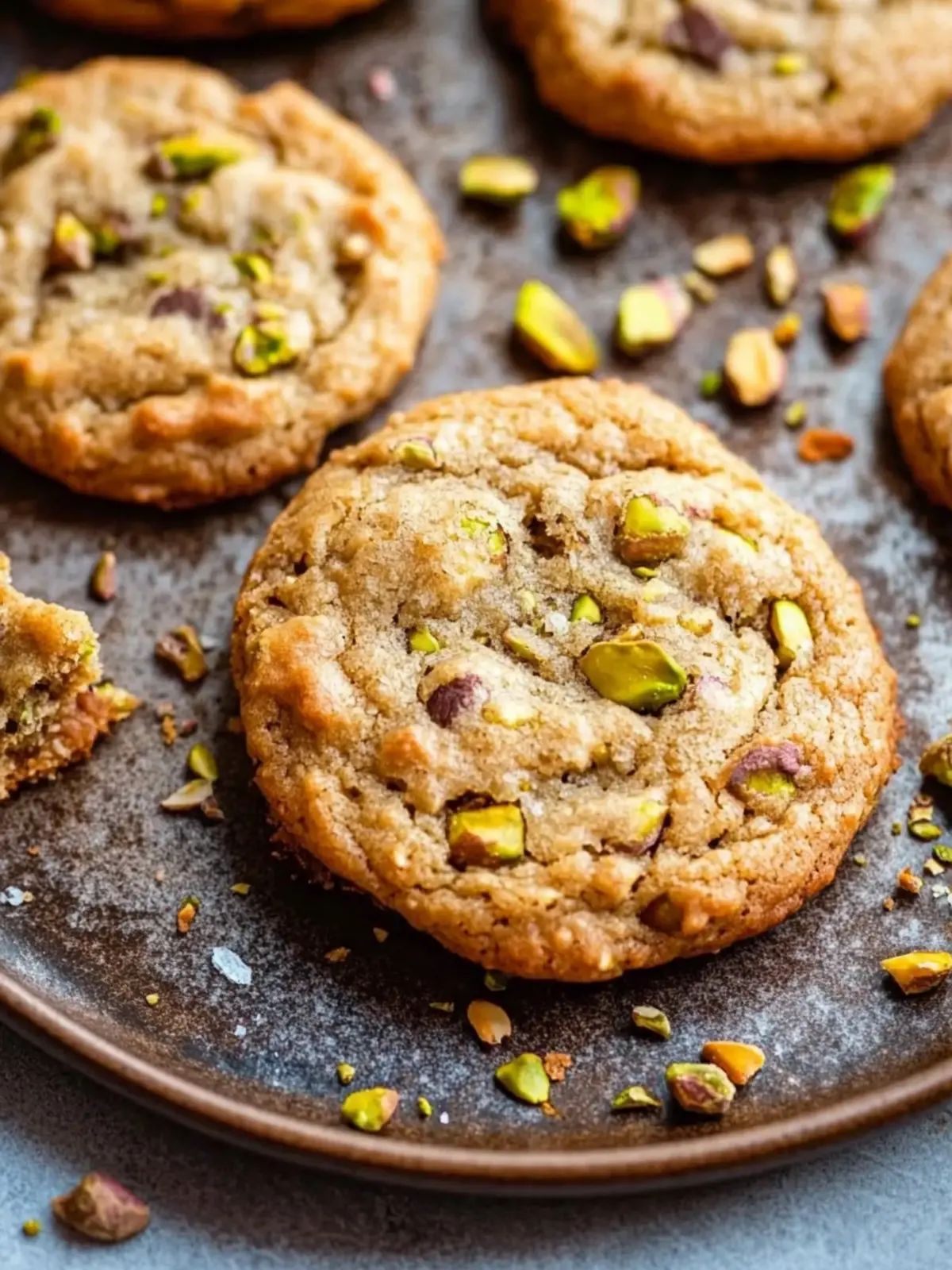 Irresistible Banana Miso Pistachio Cookies You ll Love 3 Banana Miso Pistachio Cookies