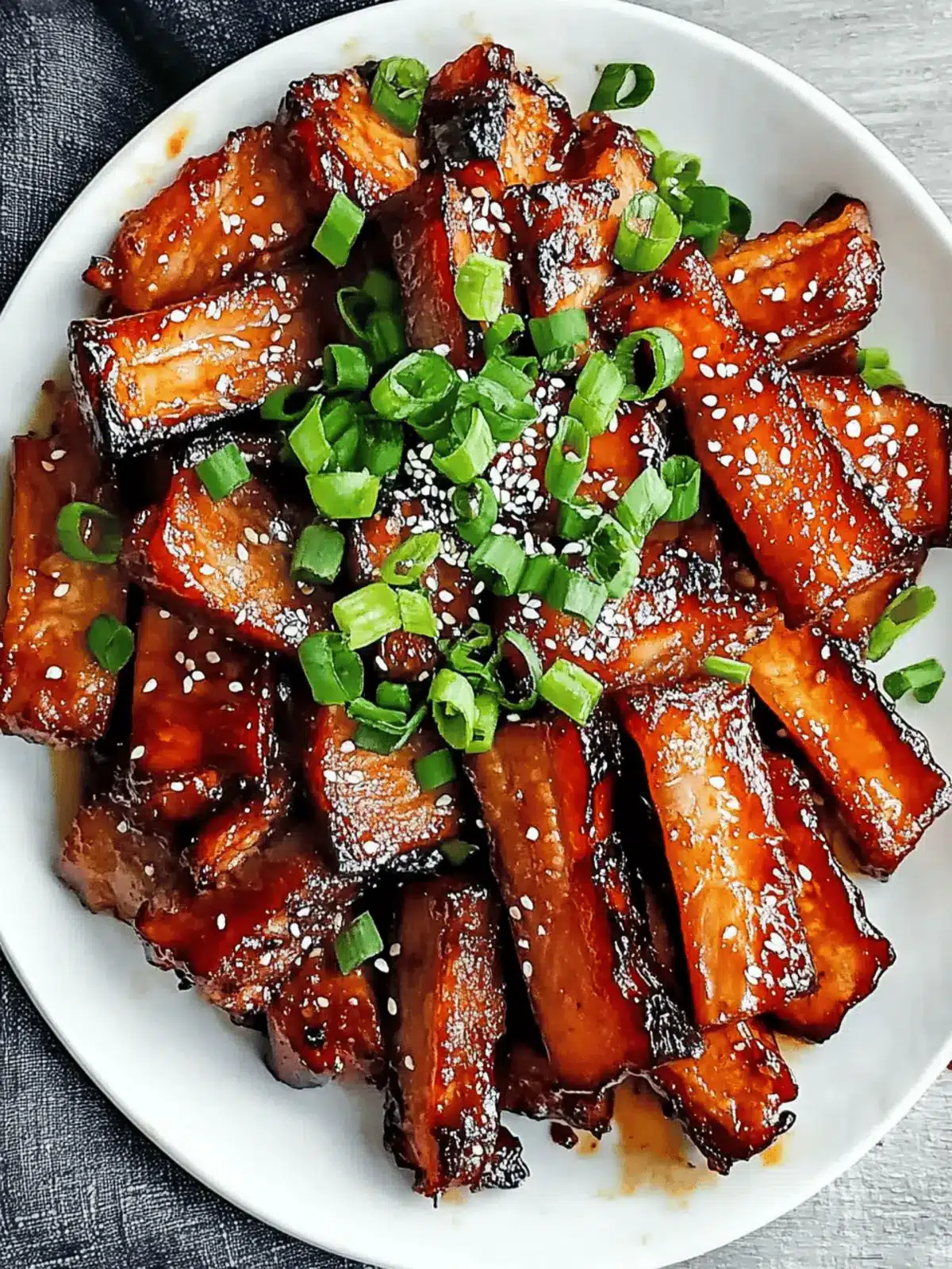 Crispy Healthy Korean Pork Belly Skillet for Family Feasts 2 Healthy Korean Pork Belly Skillet